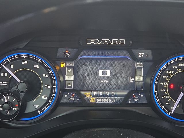 Used 2022 RAM 1500 Limited image 9