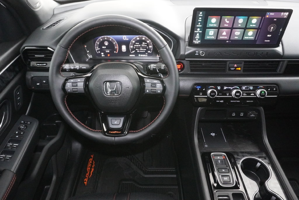 Used 2026 Honda Passport TrailSport Elite image 22
