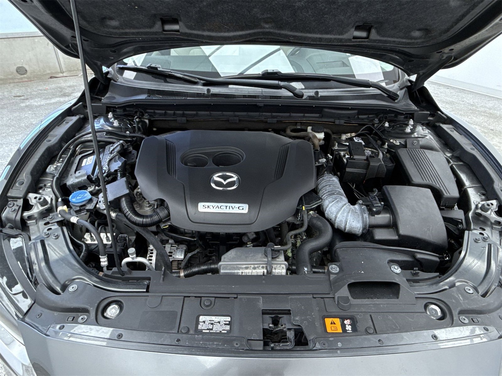 Used 2020 MAZDA MAZDA6 Grand Touring Reserve image 53