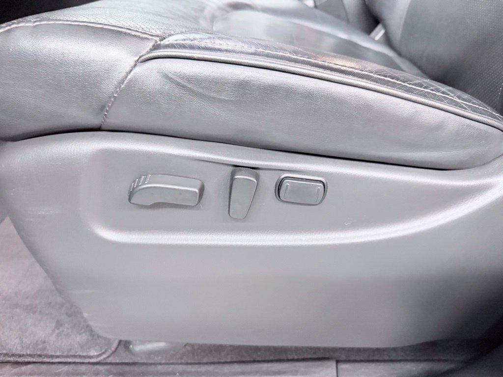 Used 2021 INFINITI QX80 Luxe AWD/4WD image 11