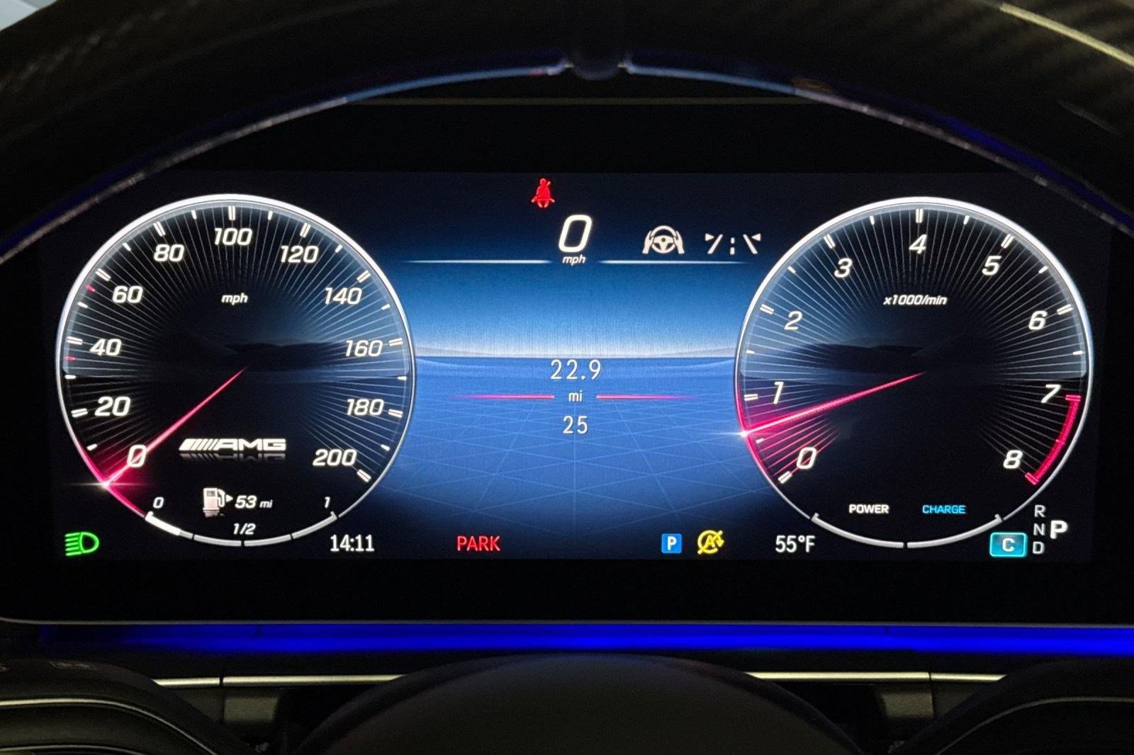 New 2026 Mercedes-Benz GLS 63 AMG 4MATIC image 11