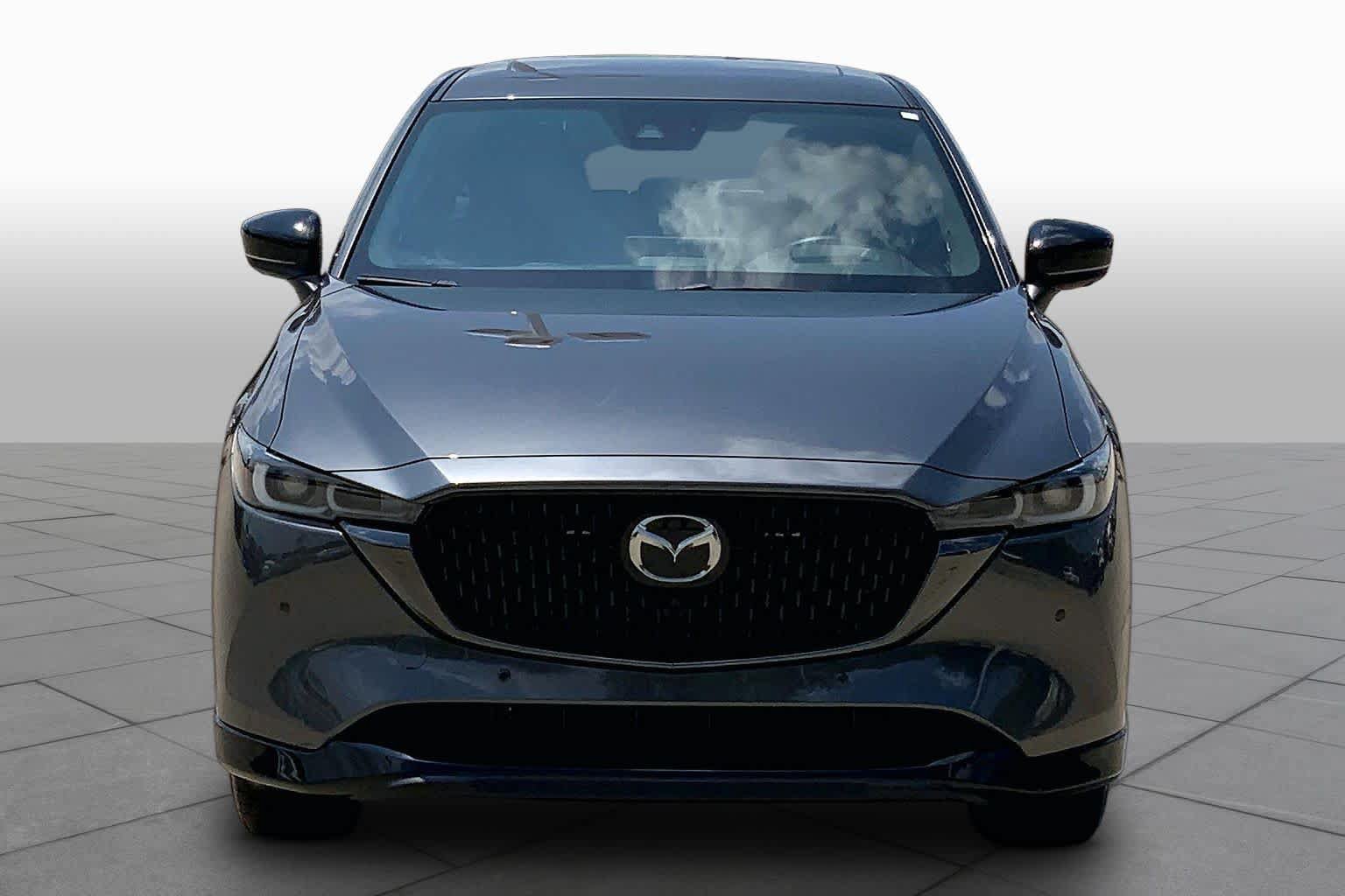 Certified 2025 MAZDA CX-5 2.5 Turbo w/ Premium Package AWD/4WD image 4
