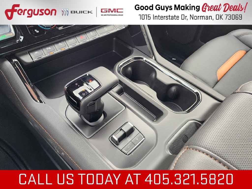 New 2026 GMC Sierra 1500 AT4 w/ AT4 Premium Package AWD/4WD image 30