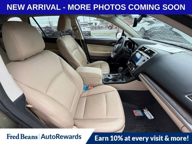 Used 2019 Subaru Outback 2.5i Limited AWD/4WD image 8