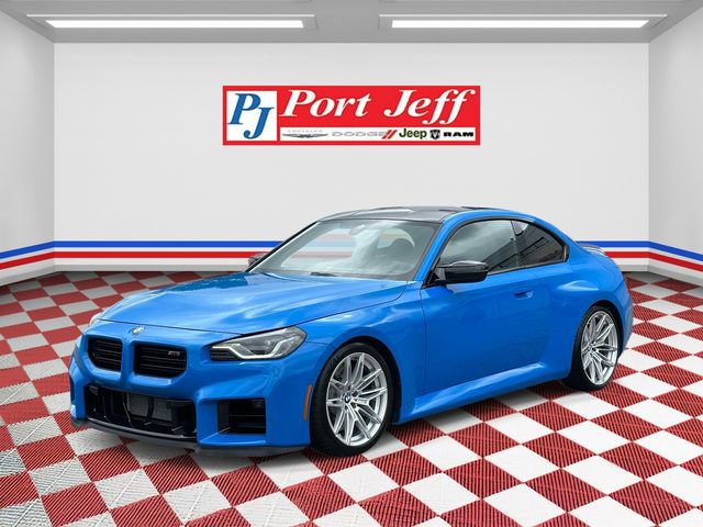 Used 2025 BMW M2 w/ Lighting Package