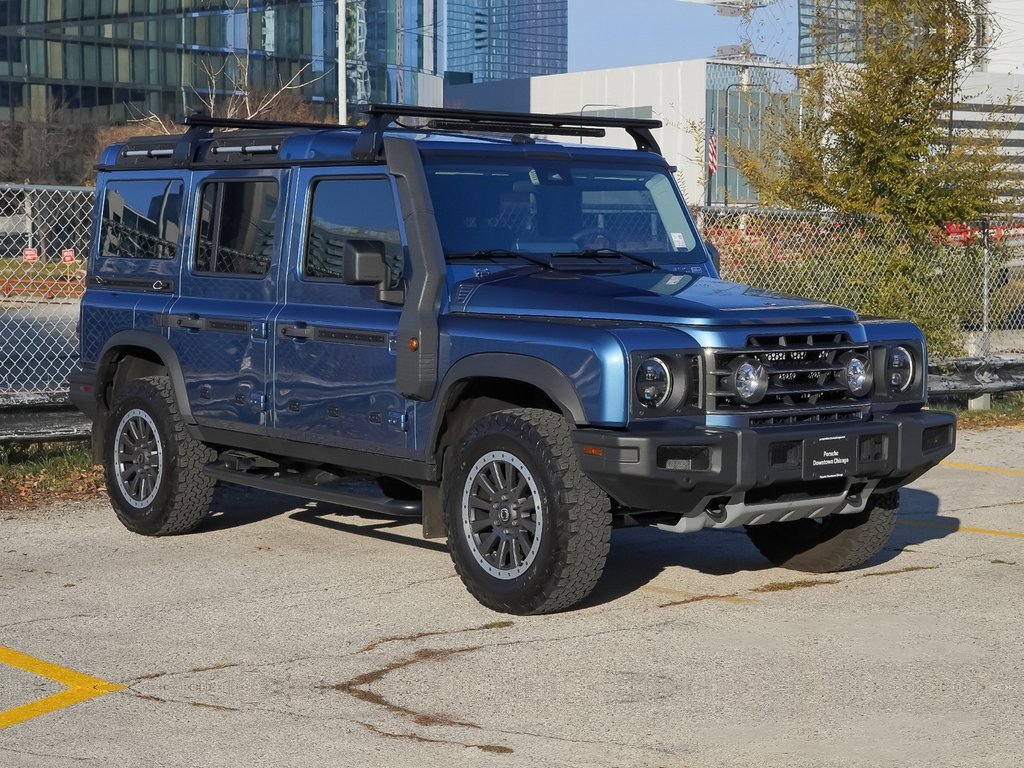 Used 2024 INEOS Grenadier Trialmaster Edition image 9