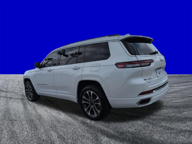 Used 2023 Jeep Grand Cherokee L Overland AWD/4WD image 6
