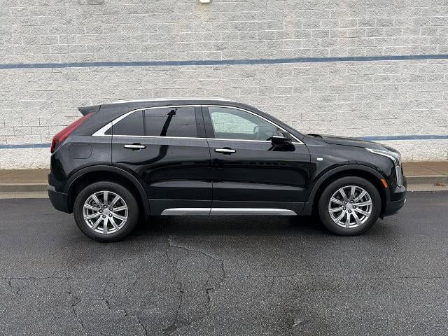 Certified 2023 Cadillac XT4 Premium Luxury w/ Cold Weather Package FWD image 8