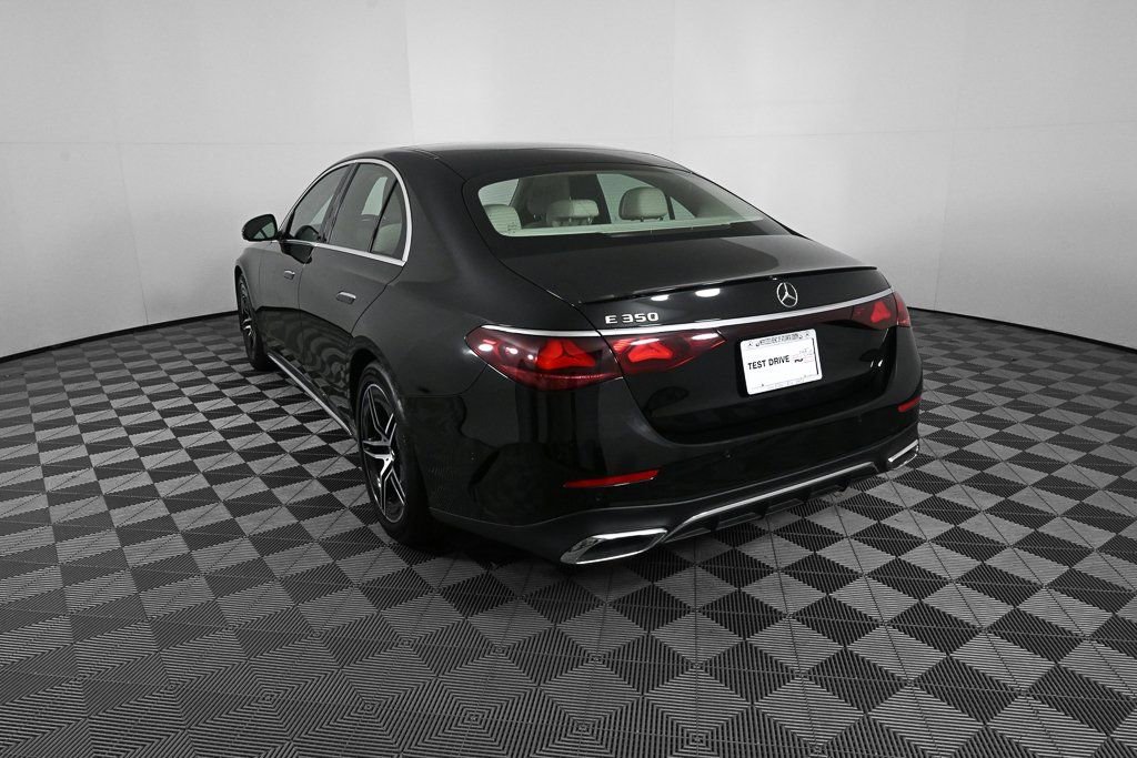 Certified 2025 Mercedes-Benz E 350 E 350 image 4