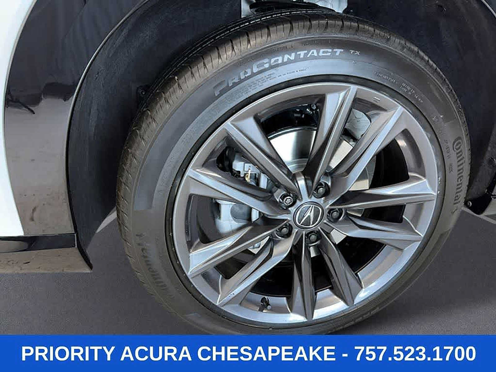 Certified 2025 Acura ADX A-Spec AWD/4WD image 13