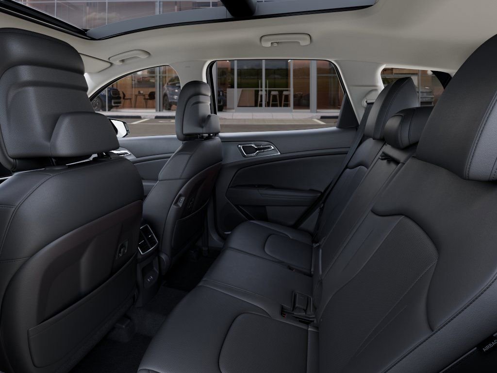 New 2026 Kia Sportage EX FWD image 18