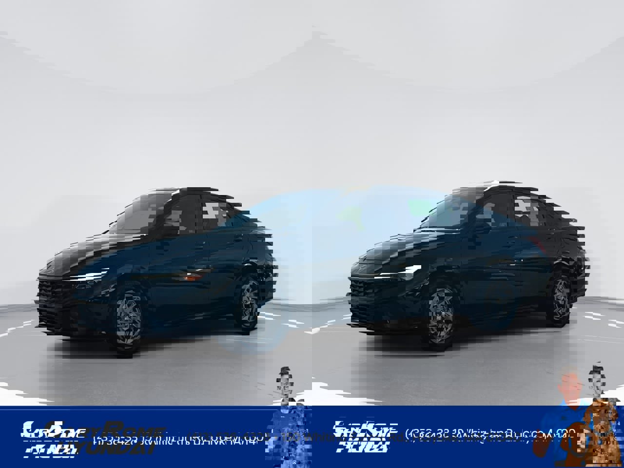 Used 2025 Hyundai Elantra SE image 1