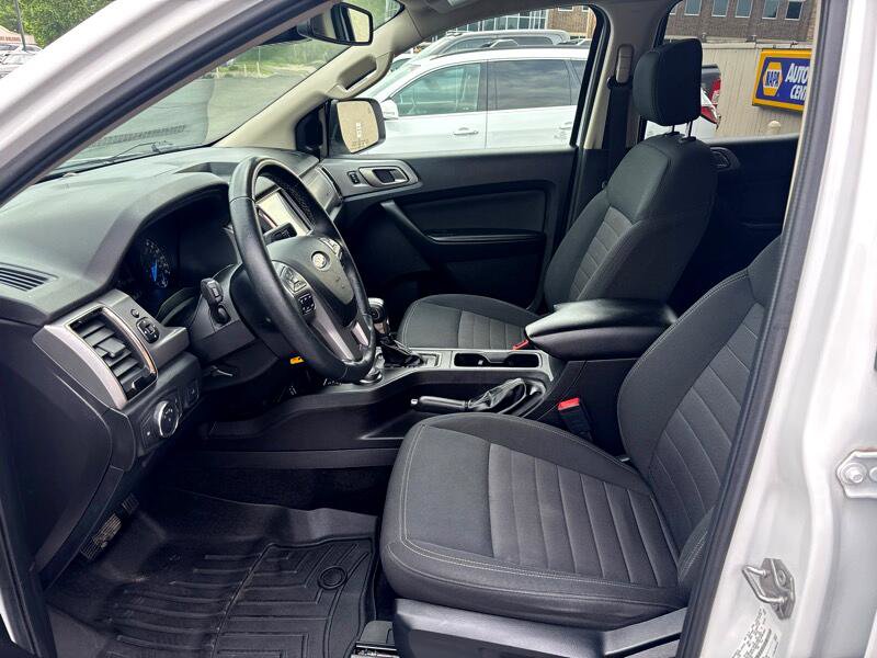 Used 2019 Ford Ranger XLT w/ Equipment Group 302A Luxury image 12