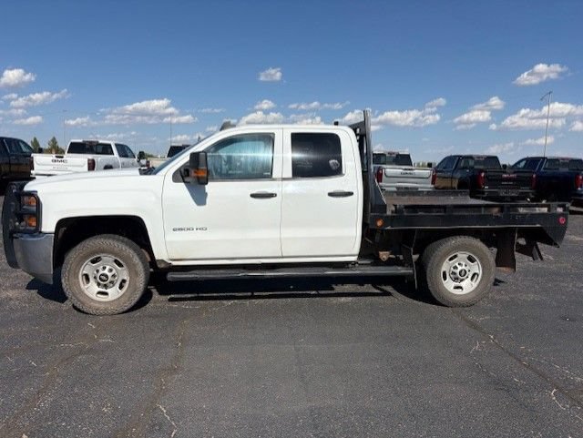 Used 2016 Chevrolet Silverado 2500 W/T w/ WT Convenience Package AWD/4WD image 3