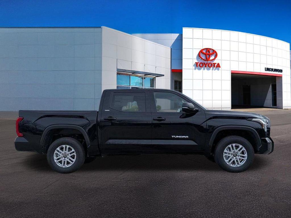 New 2026 Toyota Tundra SR5 w/ SR5 Convenience Package AWD/4WD image 9