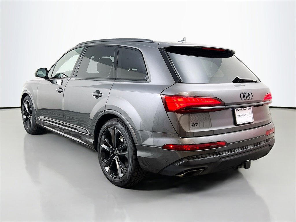 New 2026 Audi Q7 3.0T Premium Plus image 5