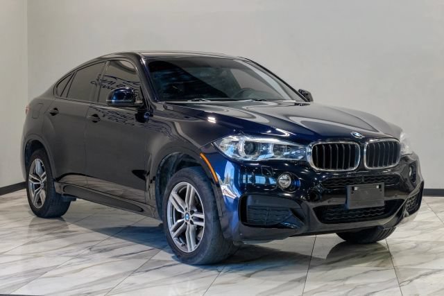 Used 2016 BMW X6 xDrive35i AWD/4WD image 9