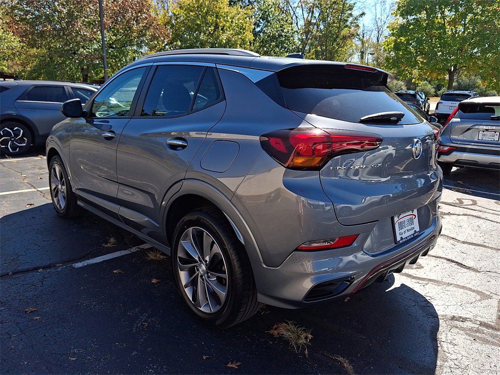 Used 2022 Buick Encore GX Select w/ Sport Touring Package image 14