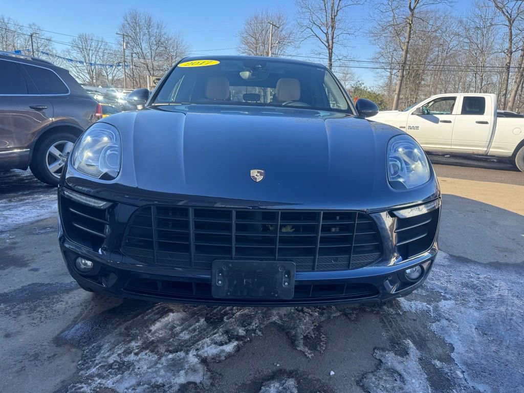 Used 2017 Porsche Macan S image 12