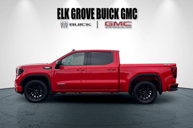 Used 2025 GMC Sierra 1500 Elevation w/ LPO, Elevation Black Package AWD/4WD image 7