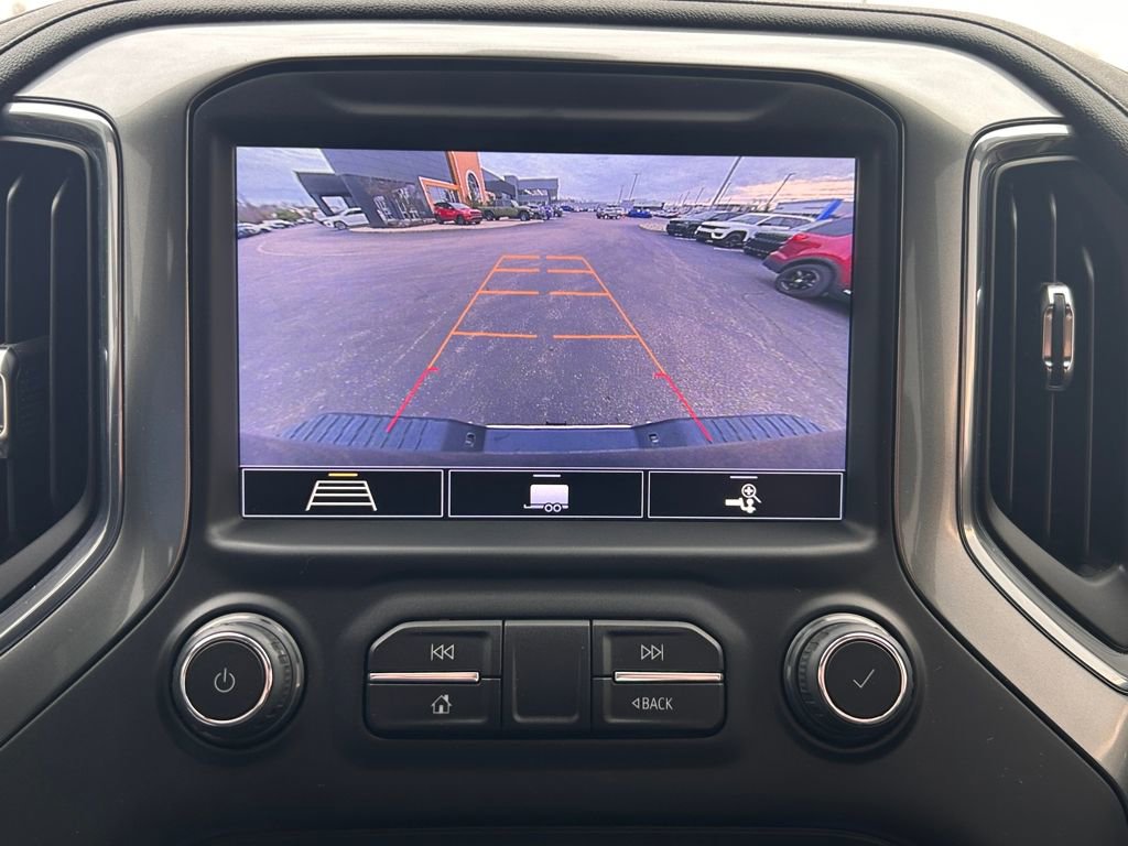 Used 2020 Chevrolet Silverado 2500 LTZ w/ Safety Package image 13