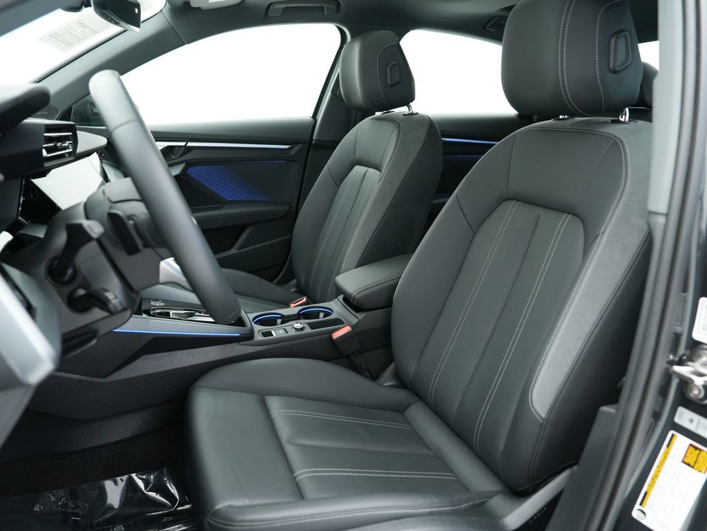 Certified 2025 Audi A3 2.0T Premium Plus w/ Premium Plus Package AWD/4WD image 7