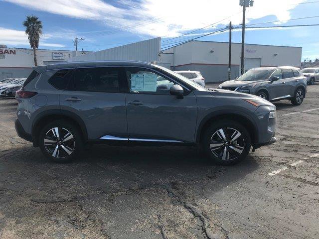 Used 2021 Nissan Rogue SL image 4