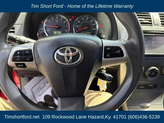 Used 2012 Toyota Corolla S FWD image 14
