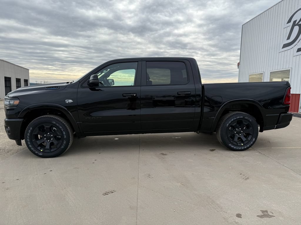 New 2026 RAM 1500 Big Horn AWD/4WD image 8
