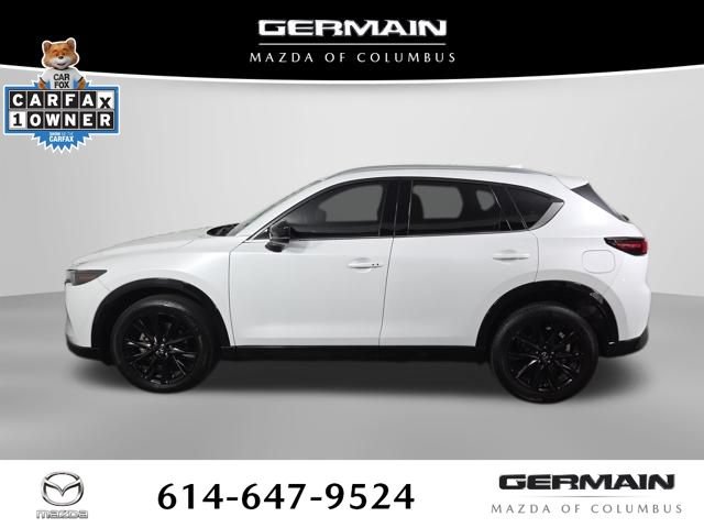 Certified 2024 MAZDA CX-5 Carbon Edition AWD/4WD image 12
