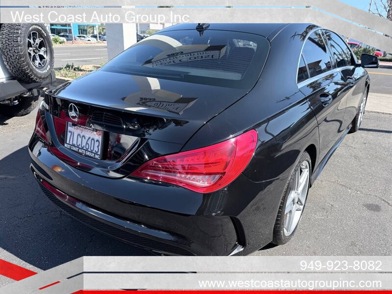 Used 2014 Mercedes-Benz CLA 250 image 4