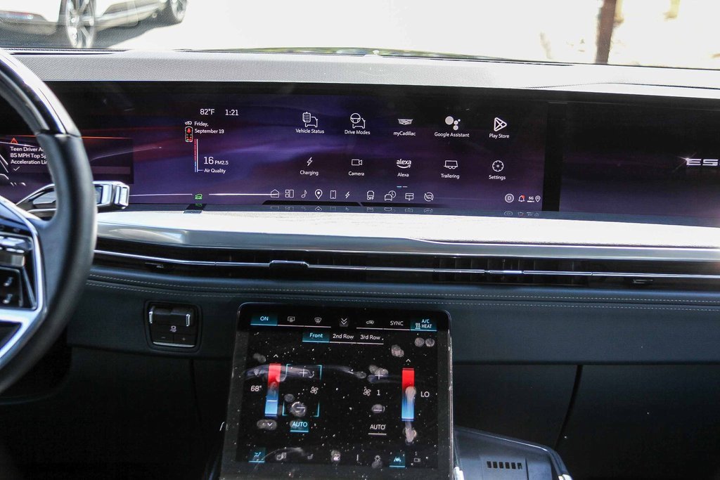 Used 2025 Cadillac Escalade IQ Sport 2 image 14