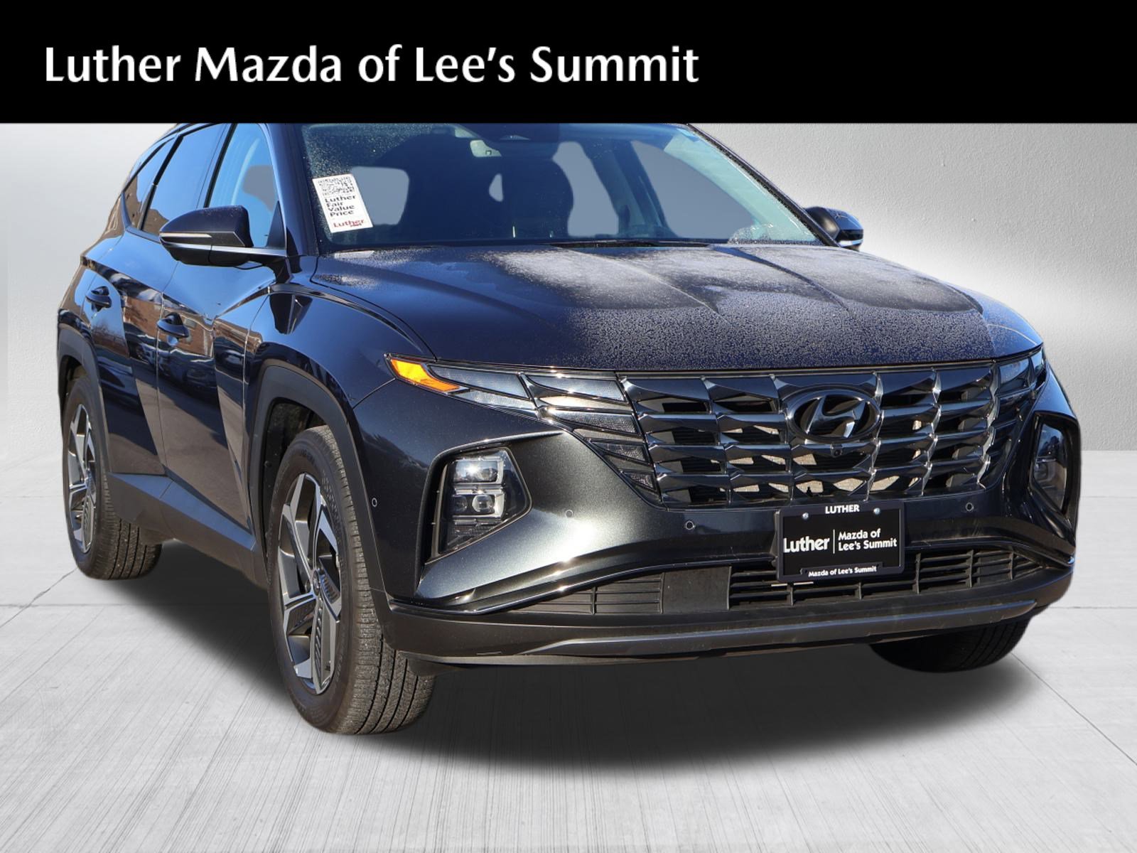 Used 2024 Hyundai Tucson Limited image 1