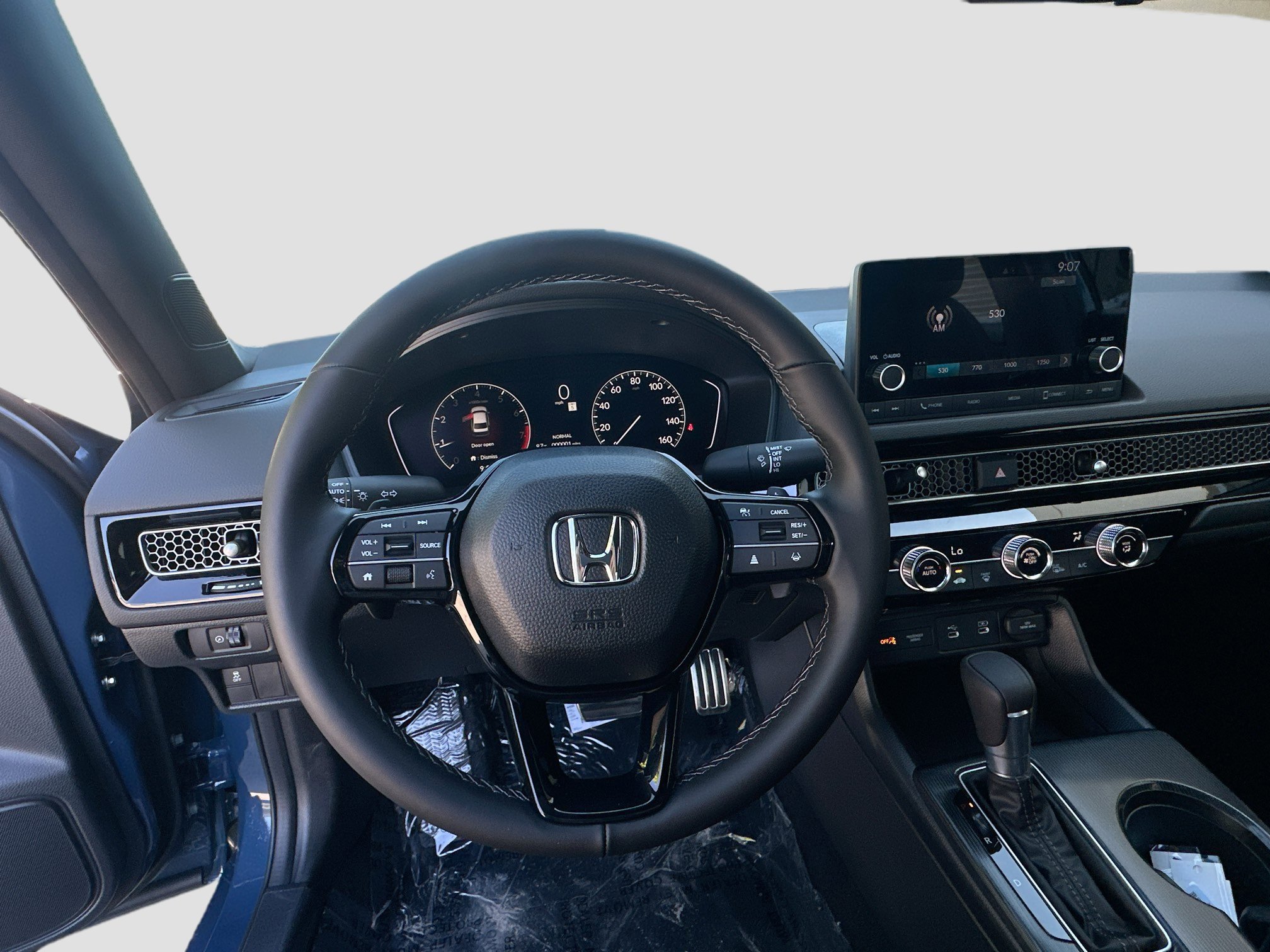 New 2026 Honda Civic Sport image 8