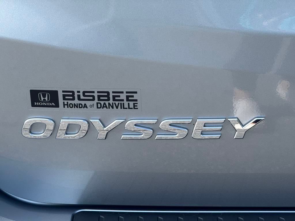 New 2026 Honda Odyssey EX-L image 26