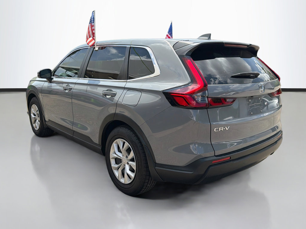 Certified 2024 Honda CR-V LX image 5