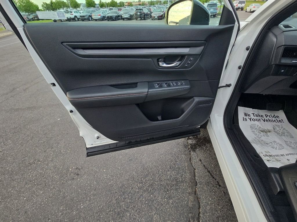 Certified 2026 Honda CR-V Sport-L image 13