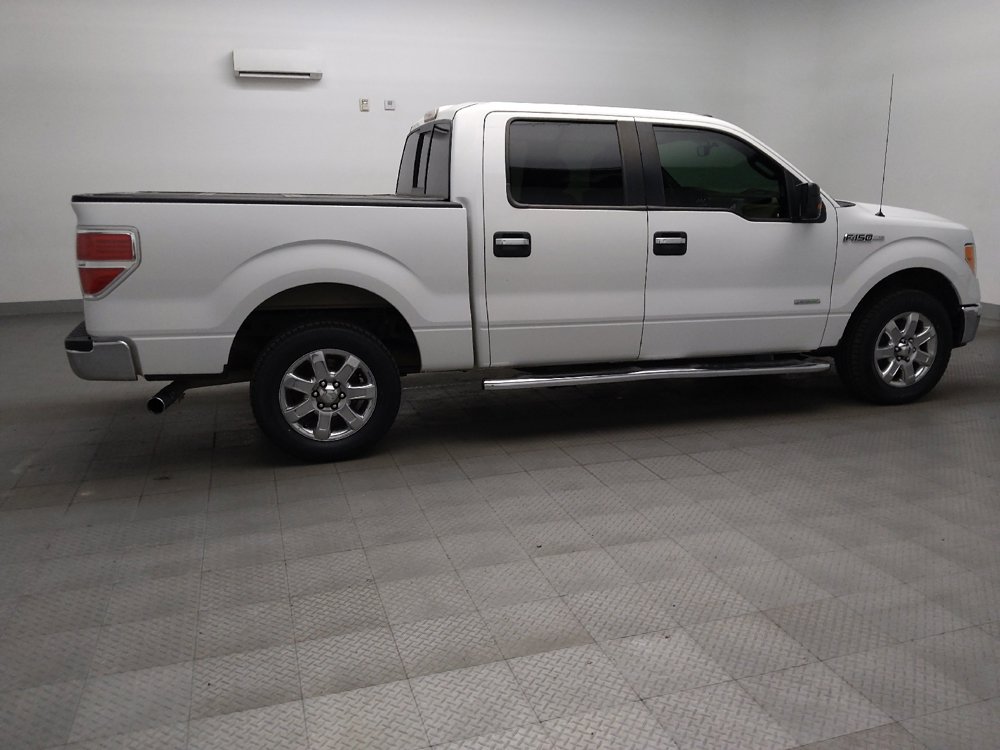 Used 2013 Ford F150 XLT w/ Luxury Equipment Group RWD image 10