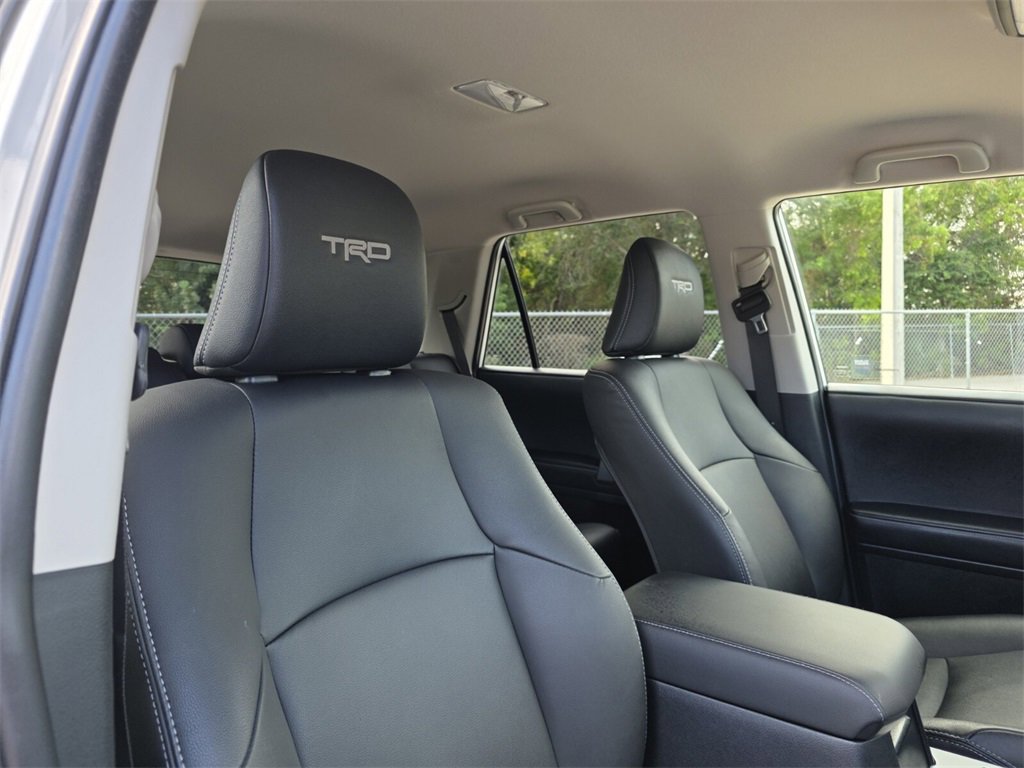 Certified 2023 Toyota 4Runner TRD Sport image 15