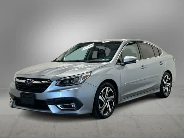 Certified 2022 Subaru Legacy Limited