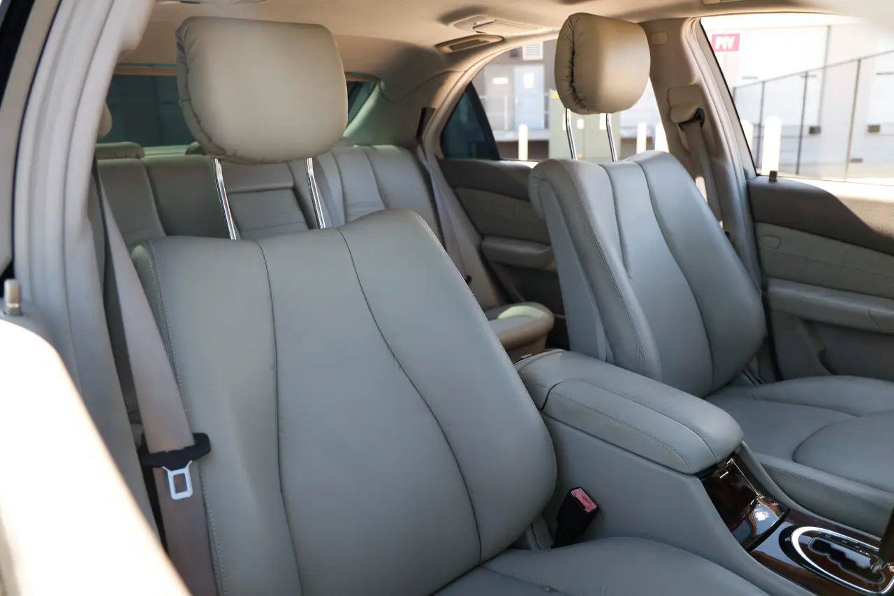 Used 2001 Mercedes-Benz S 500 image 16