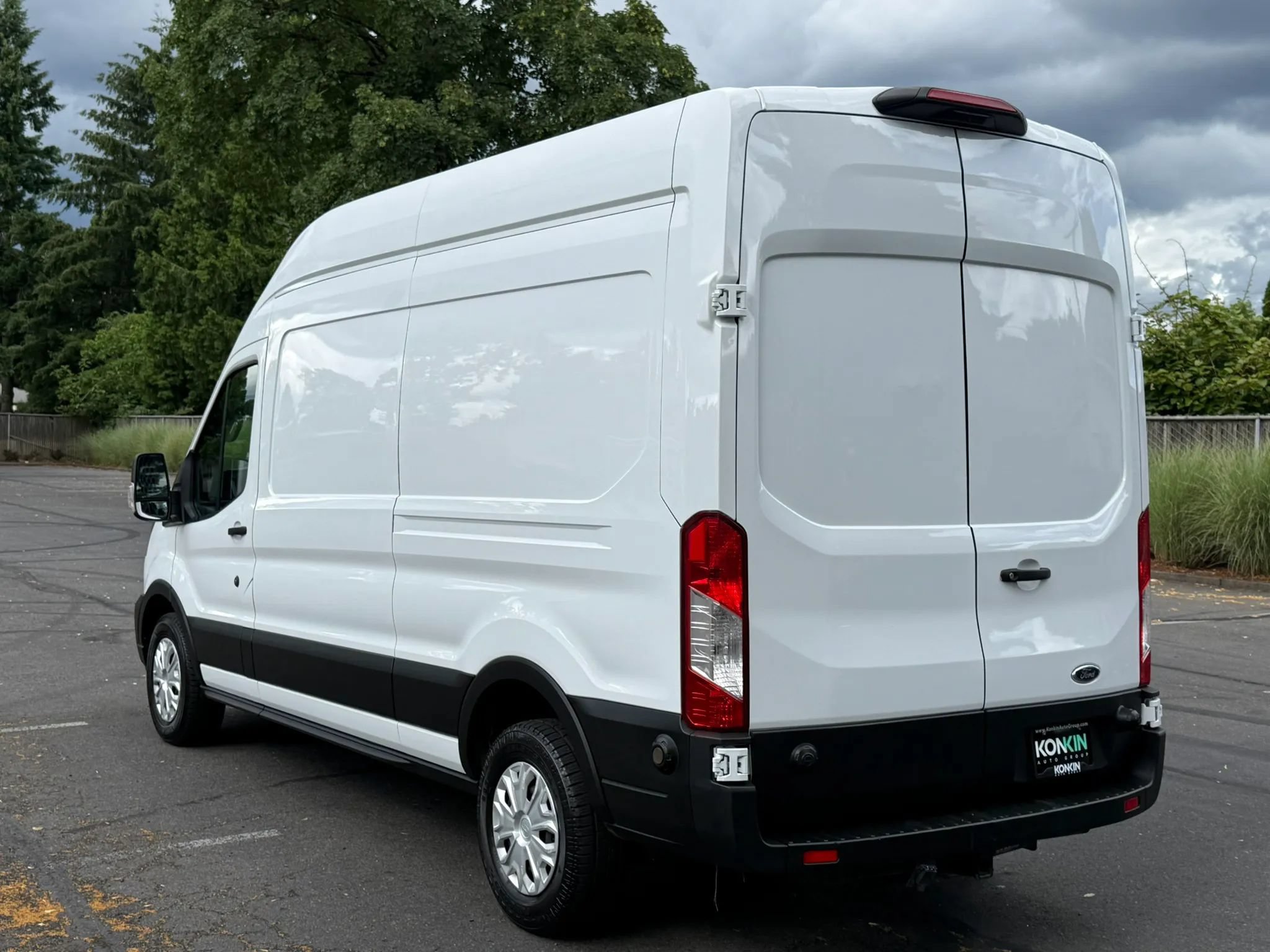 Used 2020 Ford Transit 350 148 High Roof RWD image 4