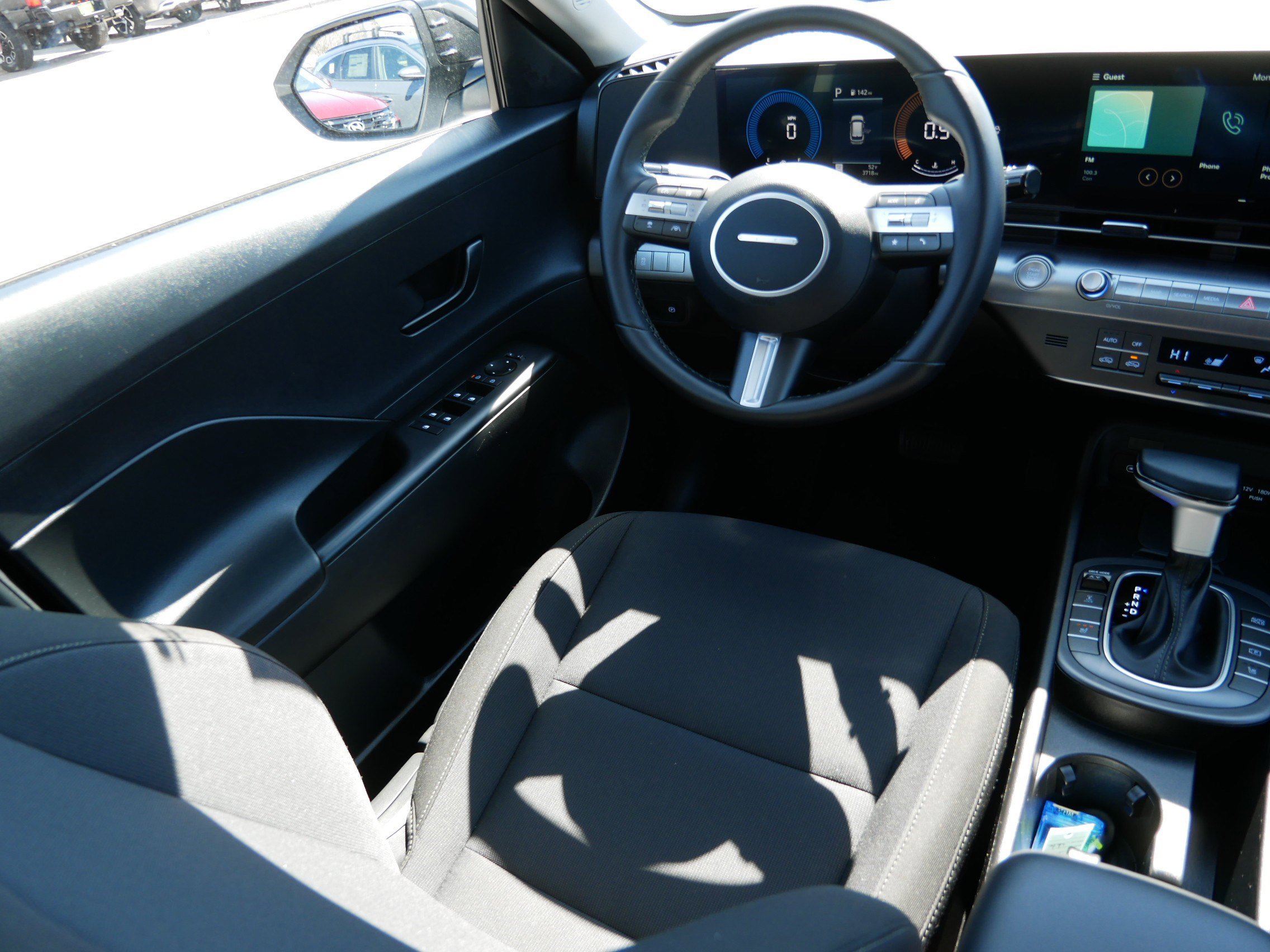 Certified 2026 Hyundai Kona SEL Sport image 9