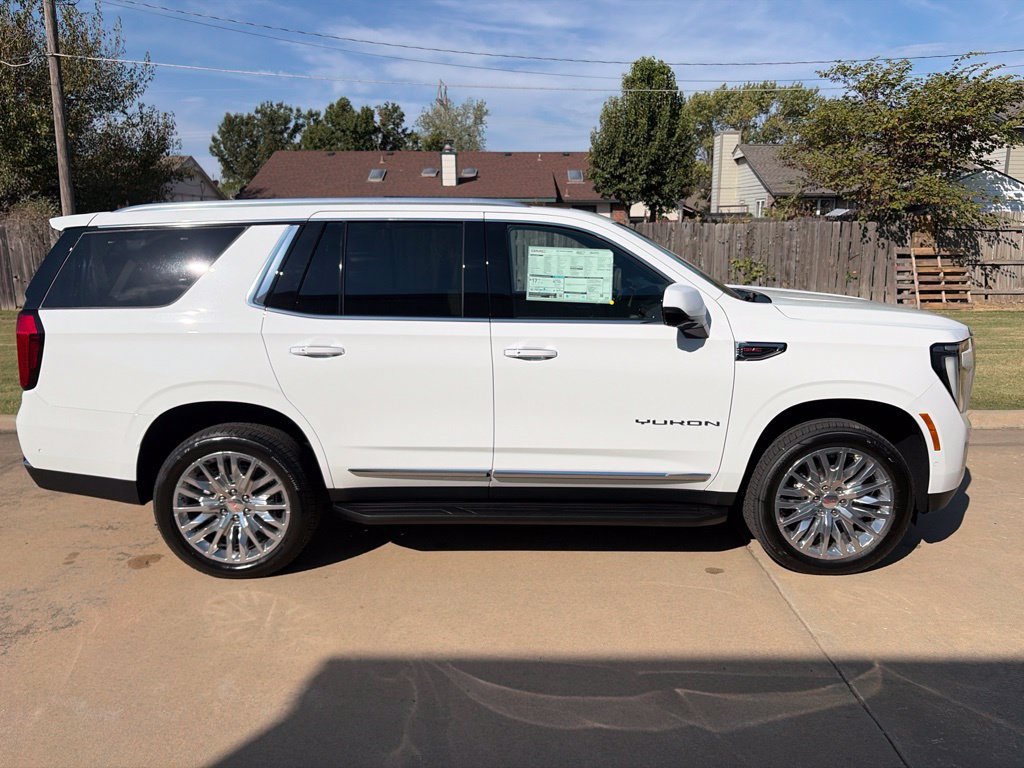 New 2027 GMC Yukon Elevation w/ Elevation Premium Package AWD/4WD image 7
