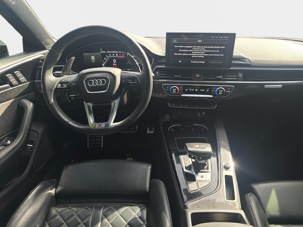 Used 2023 Audi S5 Premium Plus AWD/4WD image 10