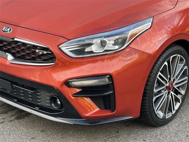 Used 2020 Kia Forte GT w/ GT2 Package image 8