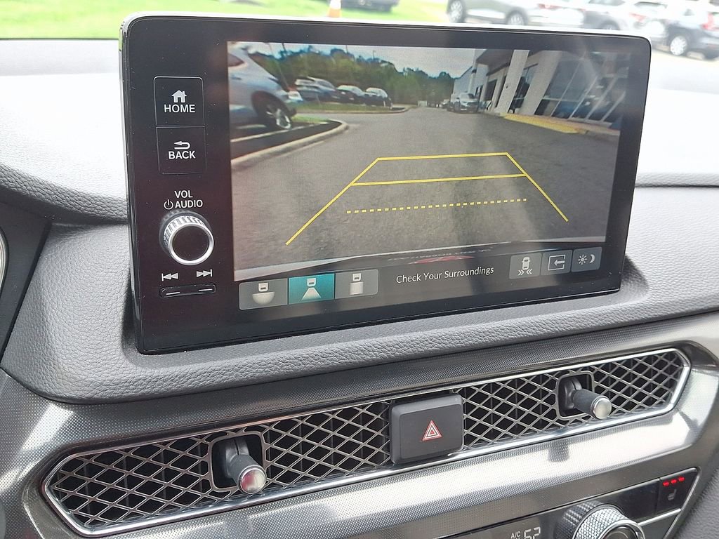 Certified 2023 Acura Integra A-Spec FWD image 18