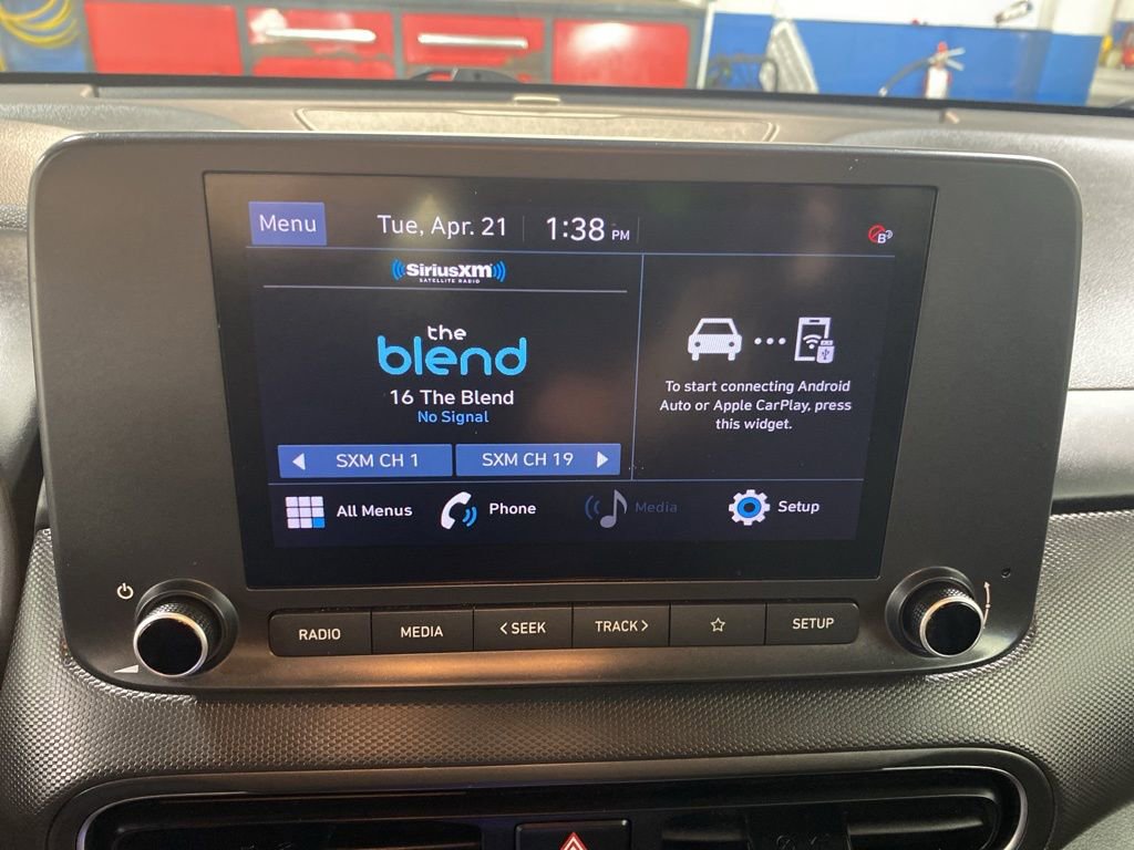Used 2023 Hyundai Kona SEL w/ Cargo Package FWD image 24