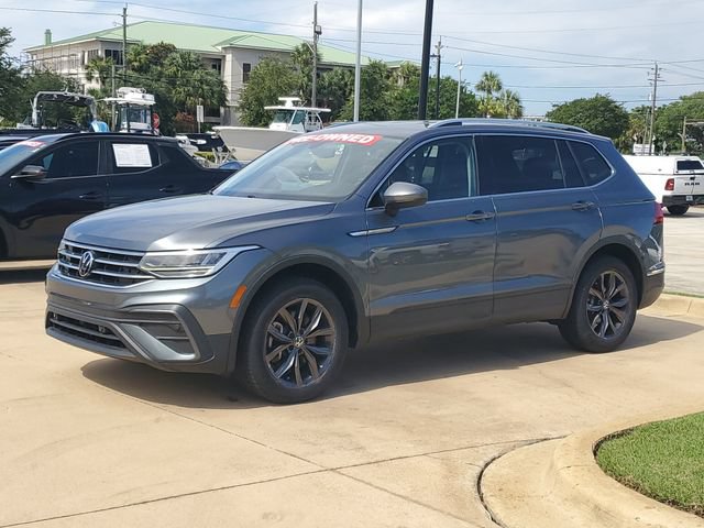 Used 2023 Volkswagen Tiguan SE