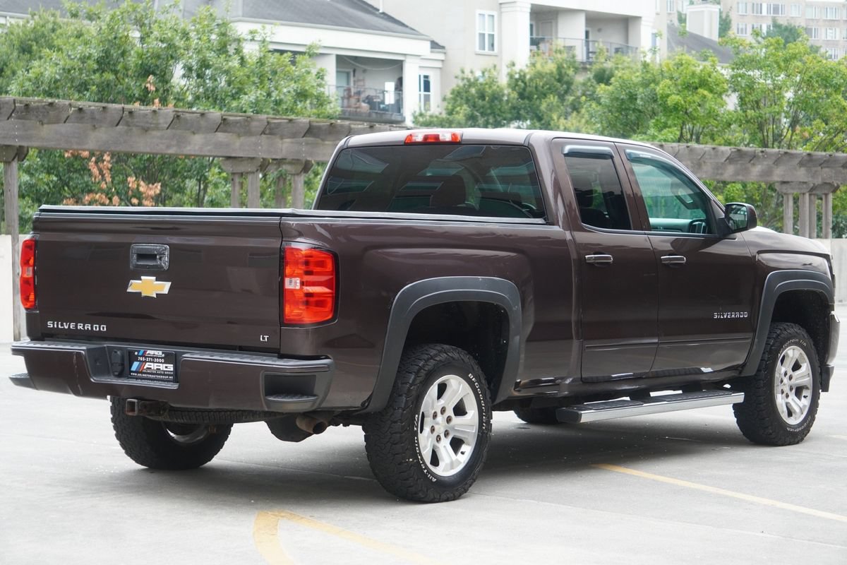 Used 2016 Chevrolet Silverado 1500 LT w/ All Star Edition AWD/4WD image 36